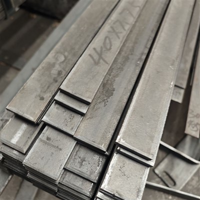 Гарячекатана плоска сталь